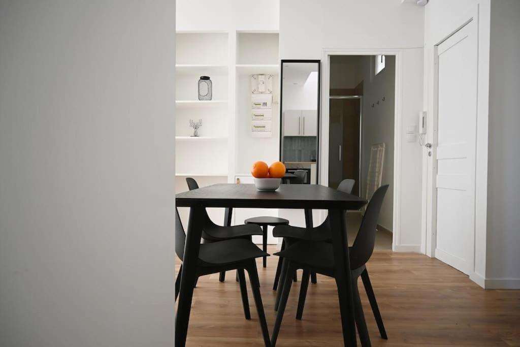 Magnifique Appartement T4, Plage Des Catalans Марсель Экстерьер фото