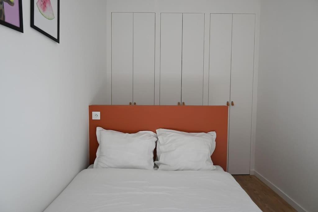 Magnifique Appartement T4, Plage Des Catalans Марсель Экстерьер фото