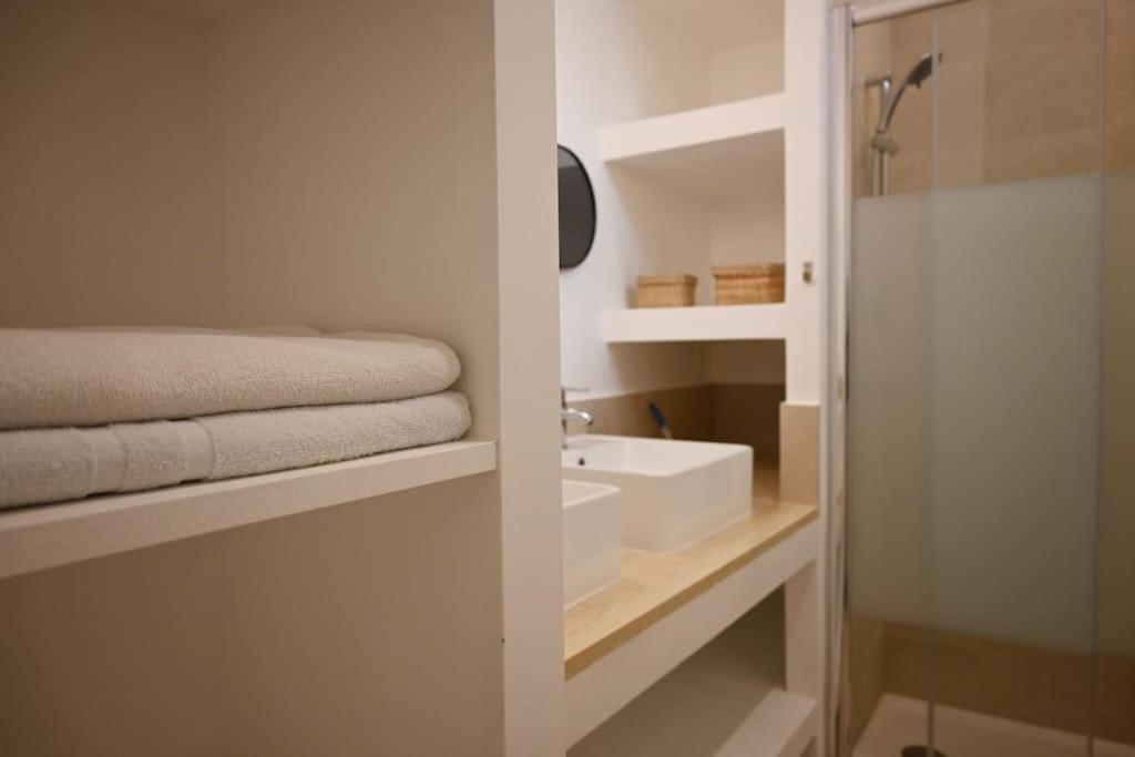 Magnifique Appartement T4, Plage Des Catalans Марсель Экстерьер фото